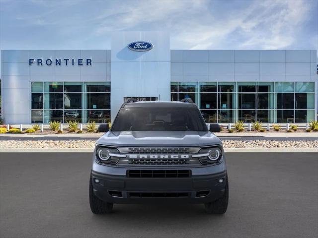 new 2024 Ford Bronco Sport car, priced at $41,190