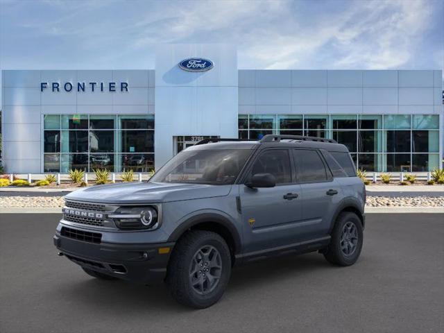 new 2024 Ford Bronco Sport car, priced at $41,190