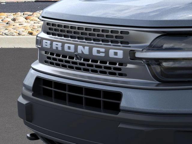 new 2024 Ford Bronco Sport car, priced at $41,190