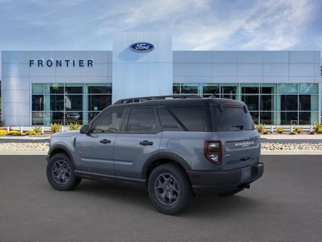 new 2024 Ford Bronco Sport car, priced at $41,190