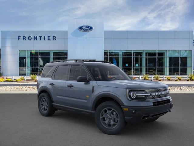 new 2024 Ford Bronco Sport car, priced at $41,190