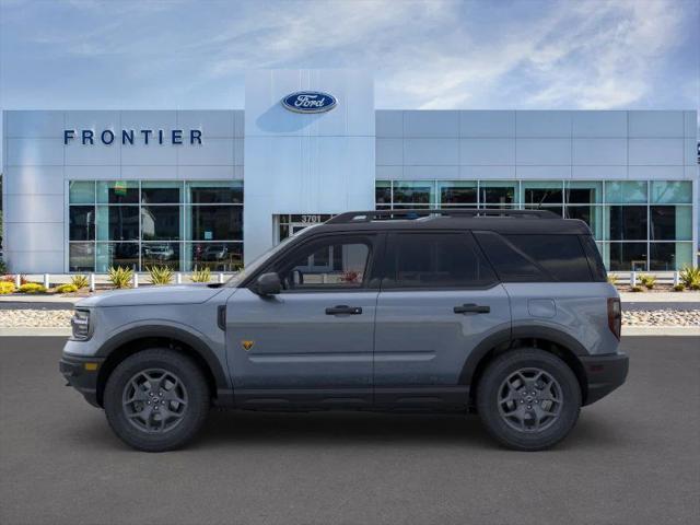 new 2024 Ford Bronco Sport car, priced at $41,190