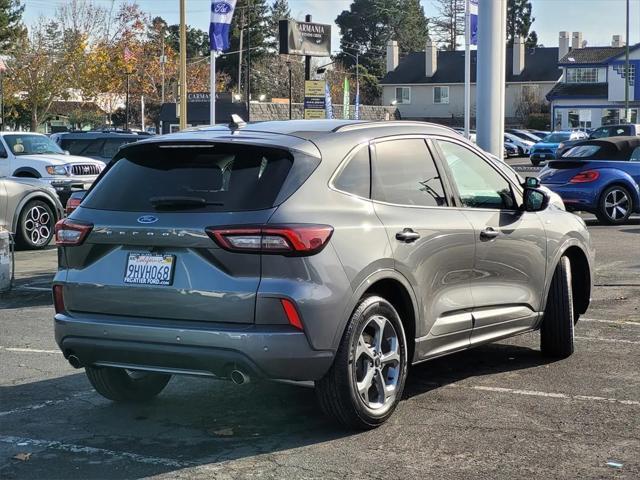 used 2023 Ford Escape car, priced at $23,995