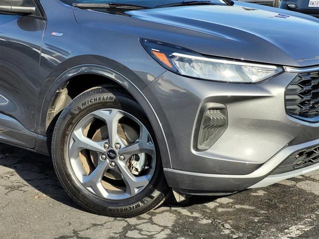 used 2023 Ford Escape car, priced at $23,995