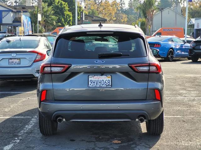 used 2023 Ford Escape car, priced at $23,995