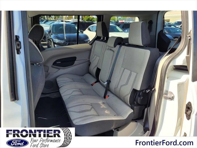 used 2015 Ford Transit Connect car, priced at $10,995