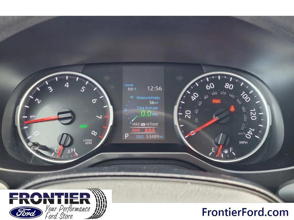 used 2019 Toyota RAV4 car, priced at $22,982