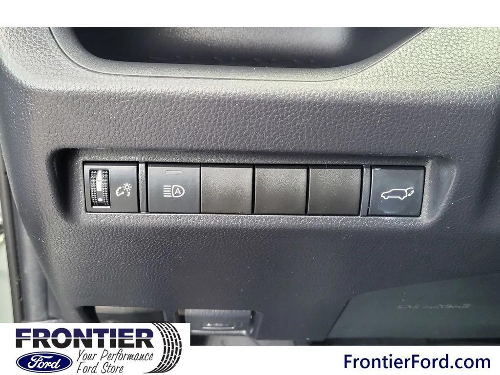 used 2019 Toyota RAV4 car, priced at $22,982