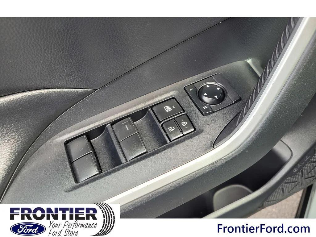 used 2019 Toyota RAV4 car, priced at $22,982