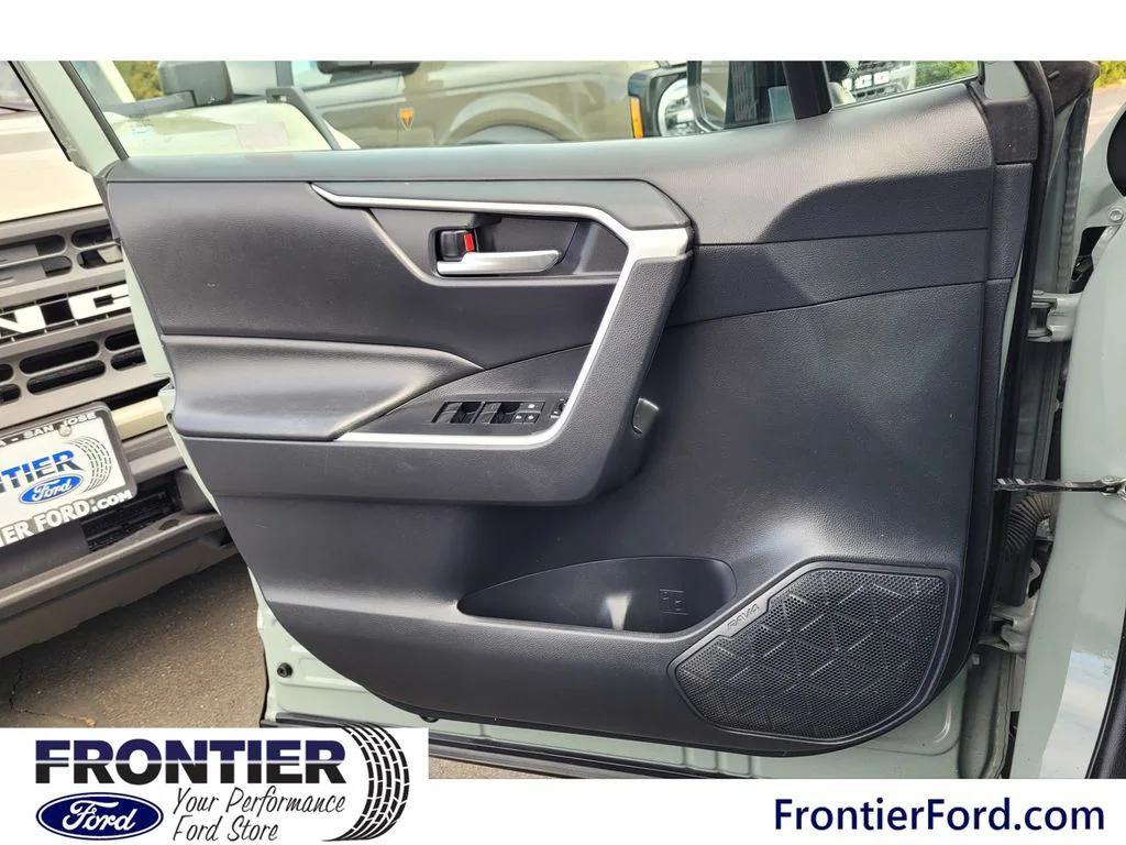 used 2019 Toyota RAV4 car, priced at $22,982