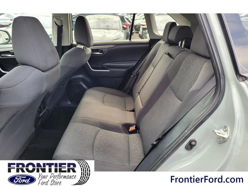 used 2019 Toyota RAV4 car, priced at $22,982