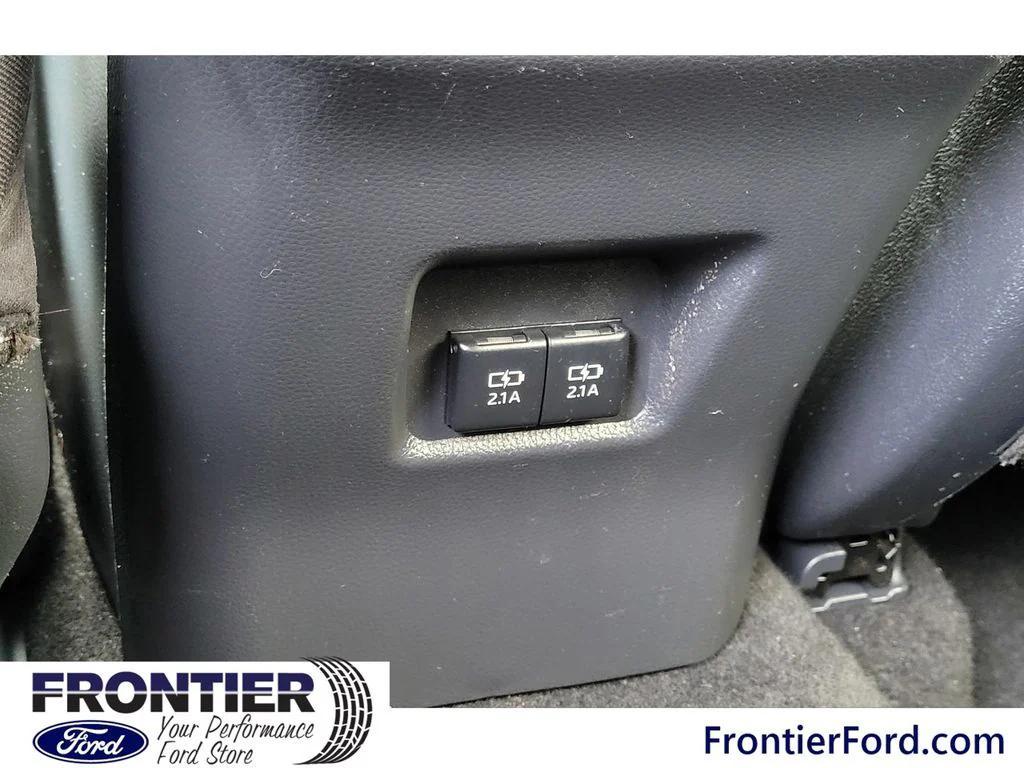 used 2019 Toyota RAV4 car, priced at $22,982