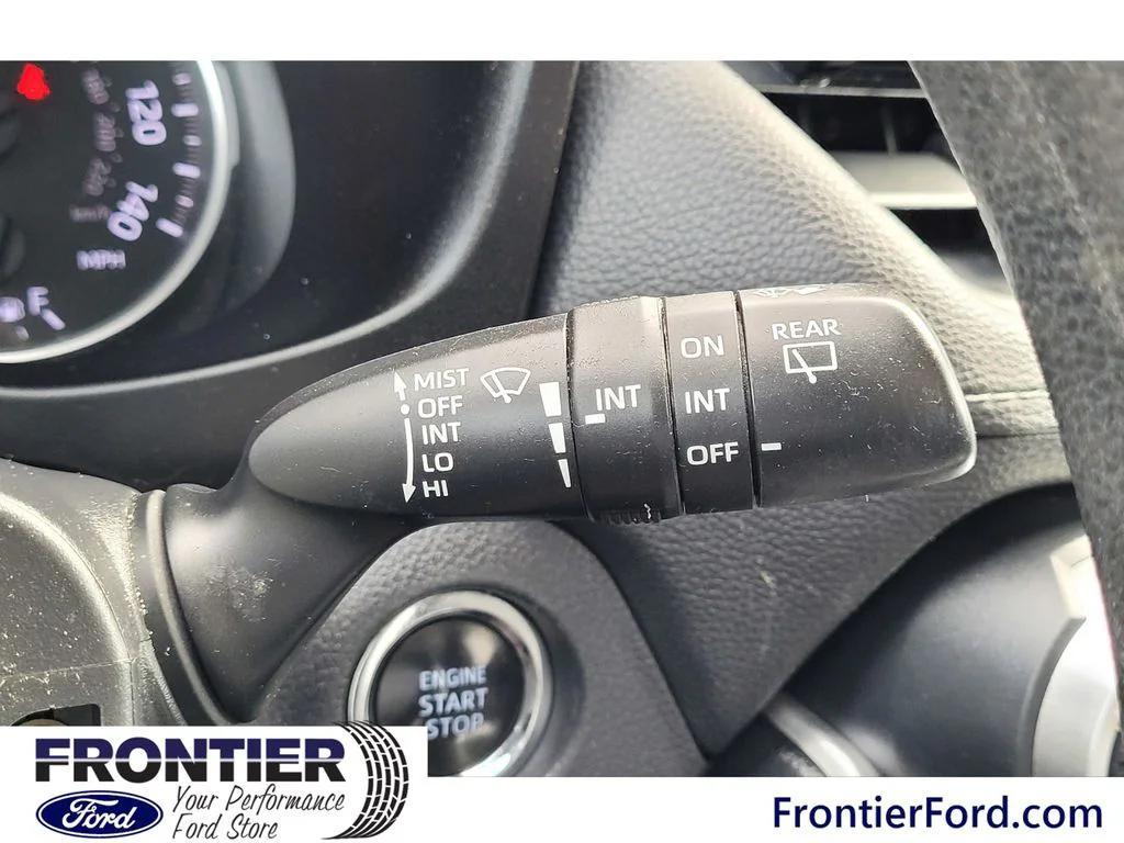 used 2019 Toyota RAV4 car, priced at $22,982