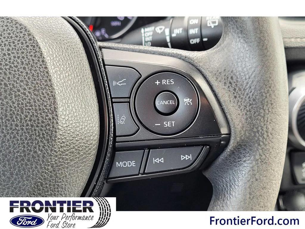 used 2019 Toyota RAV4 car, priced at $22,982