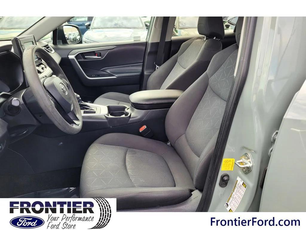 used 2019 Toyota RAV4 car, priced at $22,982