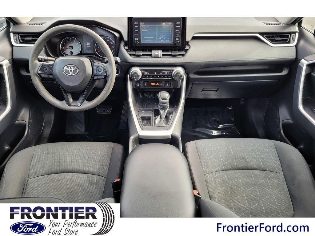 used 2019 Toyota RAV4 car, priced at $22,982