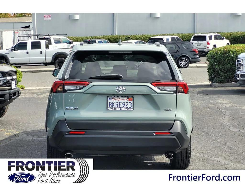 used 2019 Toyota RAV4 car, priced at $22,982