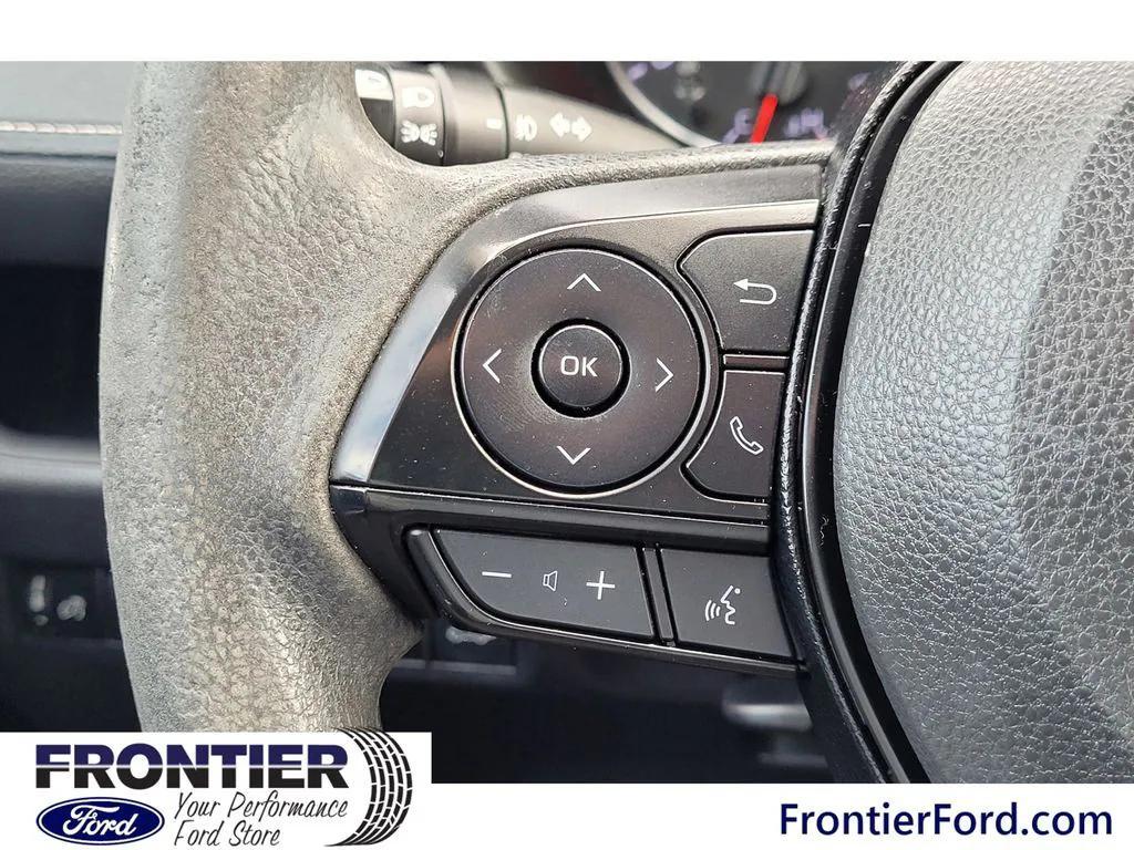 used 2019 Toyota RAV4 car, priced at $22,982