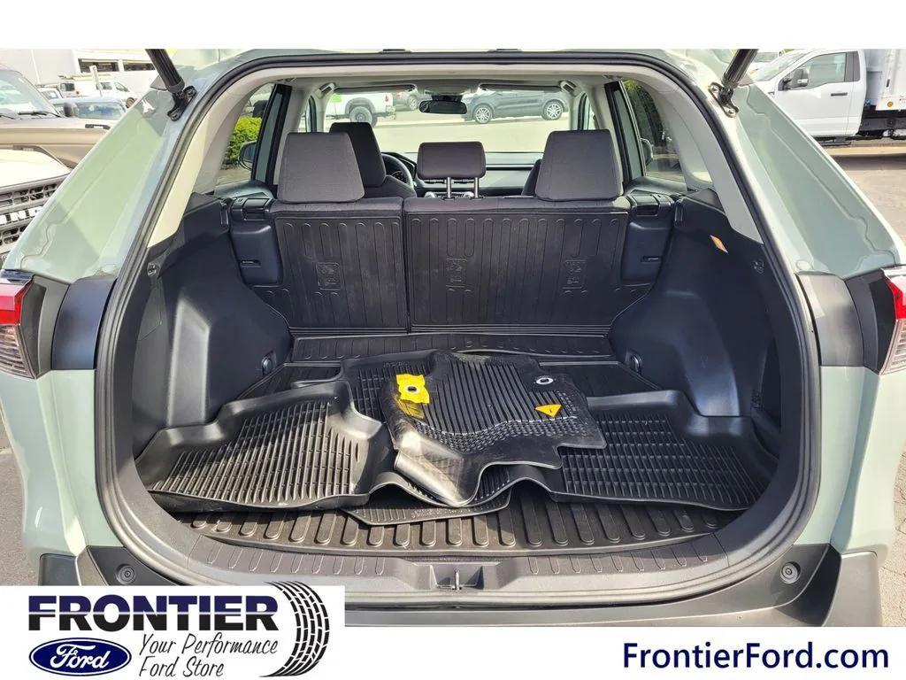 used 2019 Toyota RAV4 car, priced at $22,982