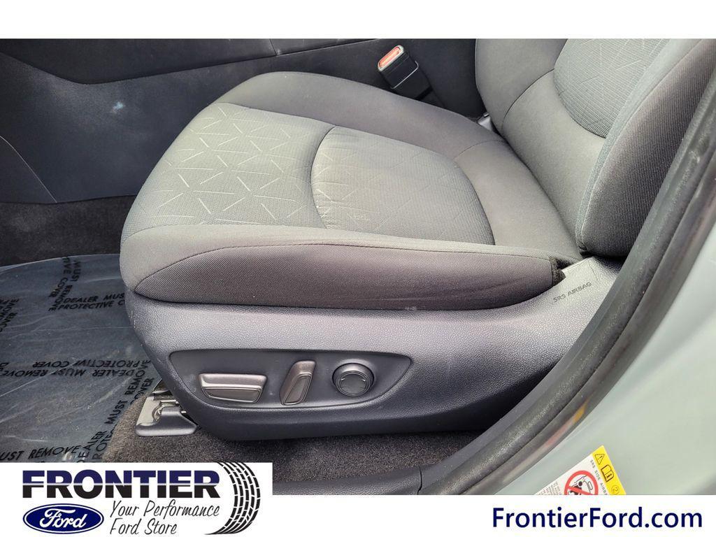 used 2019 Toyota RAV4 car, priced at $22,982