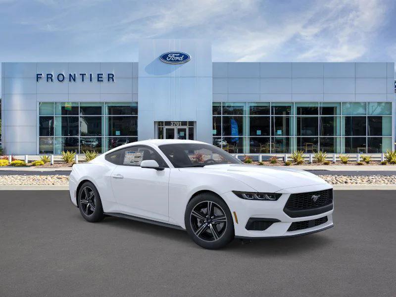 new 2025 Ford Mustang car