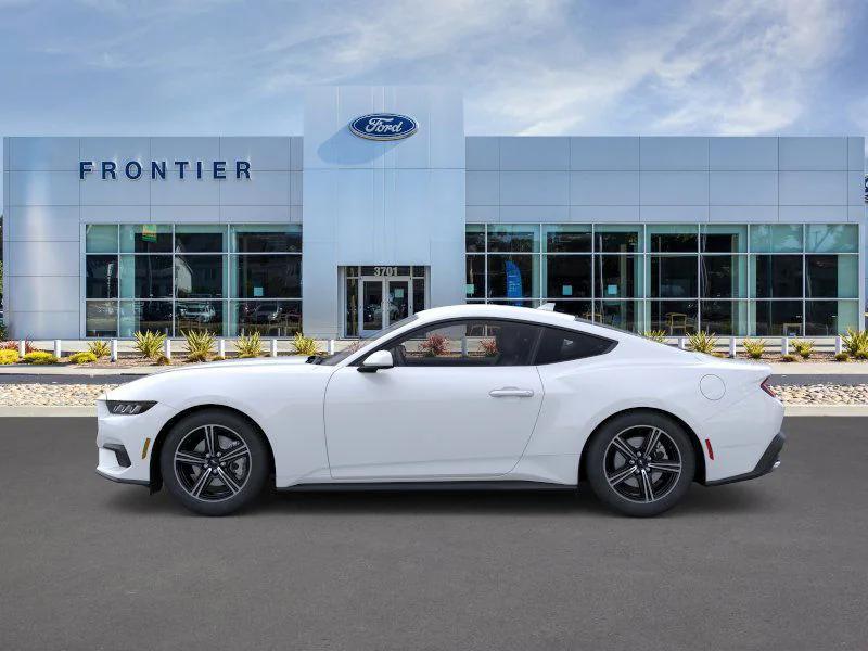 new 2025 Ford Mustang car