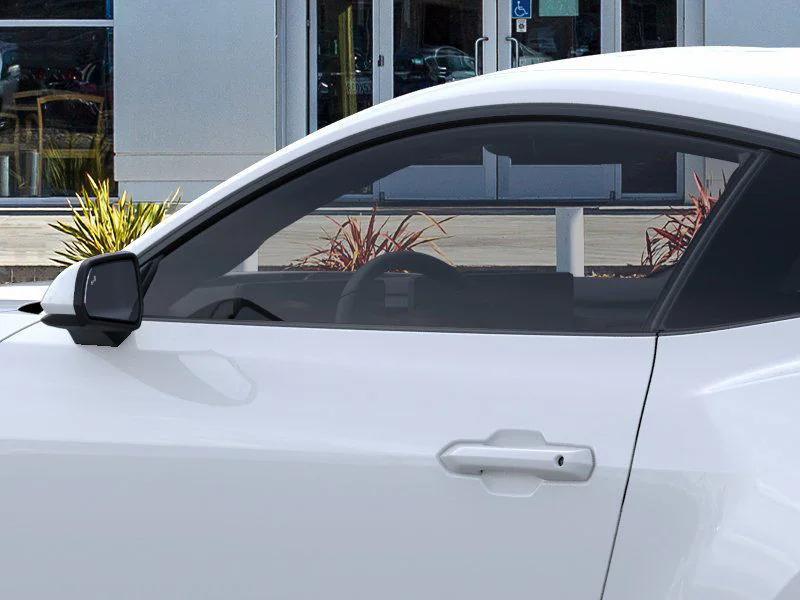 new 2025 Ford Mustang car