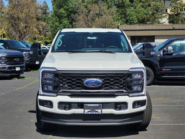 new 2024 Ford F-250 car, priced at $89,600