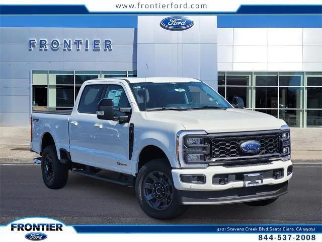 new 2024 Ford F-250 car, priced at $84,473