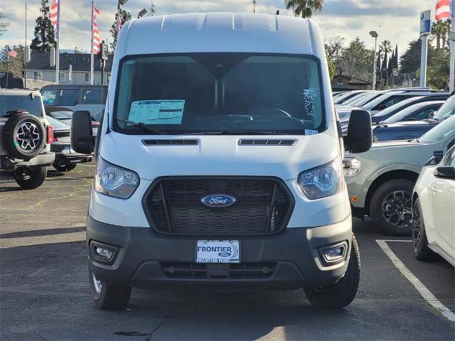 new 2024 Ford Transit-250 car, priced at $254,696