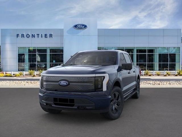 new 2024 Ford F-150 Lightning car, priced at $72,890