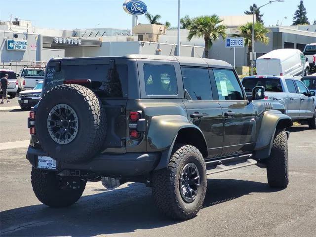 new 2024 Ford Bronco car, priced at $94,706