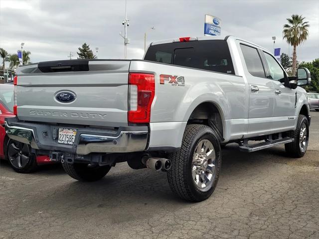 used 2017 Ford F-250 car, priced at $33,995