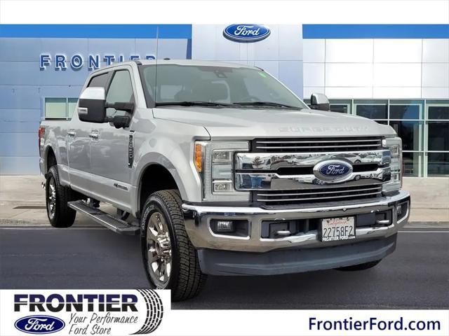 used 2017 Ford F-250 car, priced at $33,995