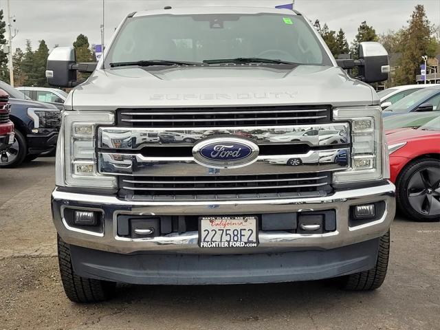 used 2017 Ford F-250 car, priced at $33,995