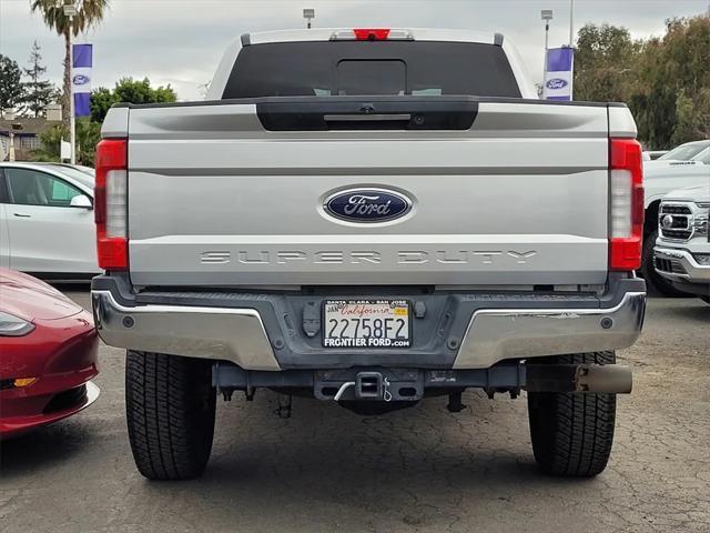 used 2017 Ford F-250 car, priced at $33,995