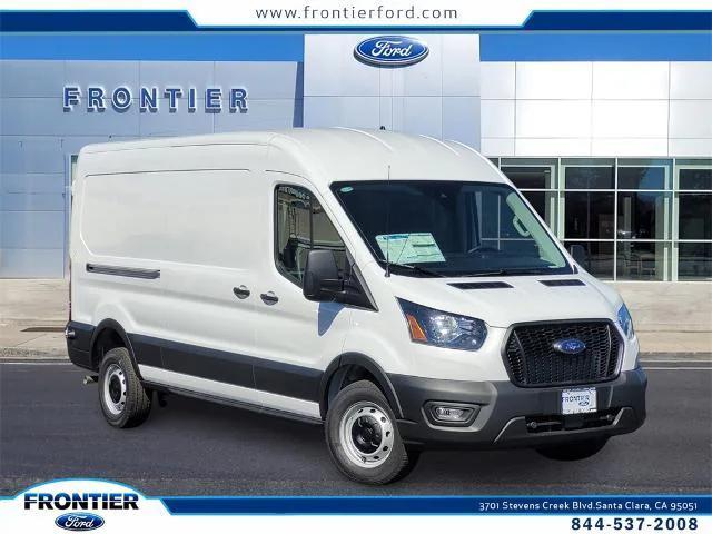 new 2024 Ford Transit-250 car, priced at $53,555