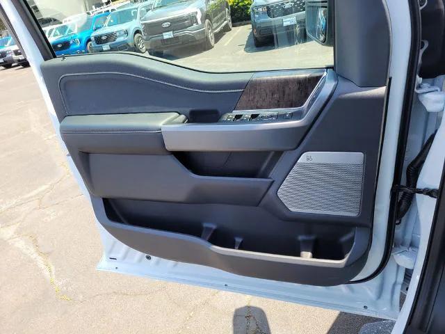 new 2025 Ford F-350 car, priced at $73,467