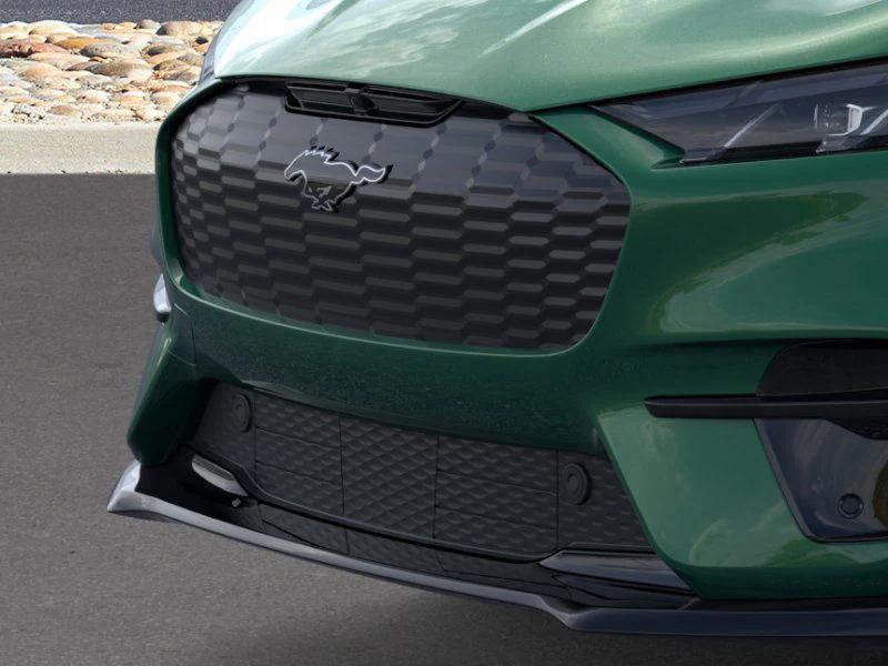 new 2025 Ford Mustang Mach-E car, priced at $54,135