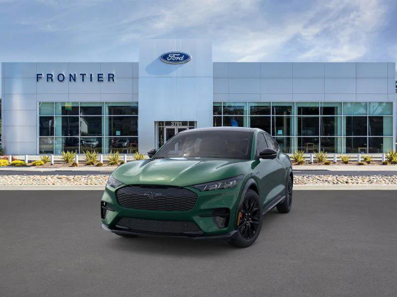 new 2025 Ford Mustang Mach-E car, priced at $54,135