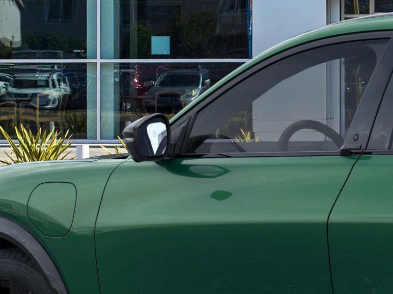 new 2025 Ford Mustang Mach-E car, priced at $54,135