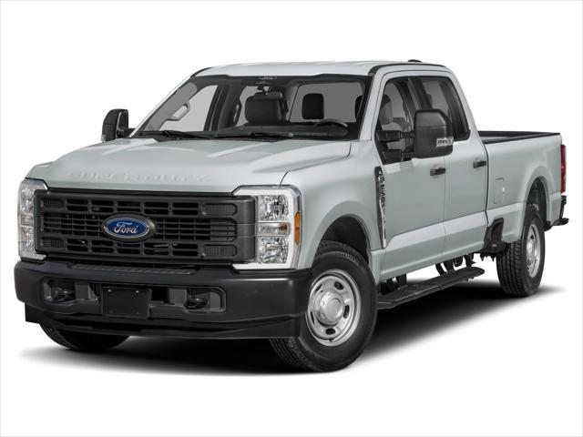 new 2025 Ford F-250 car