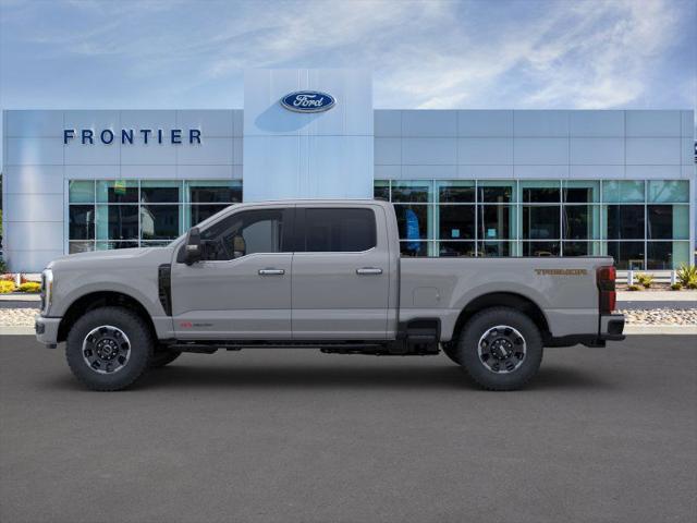 new 2025 Ford F-250 car, priced at $95,350