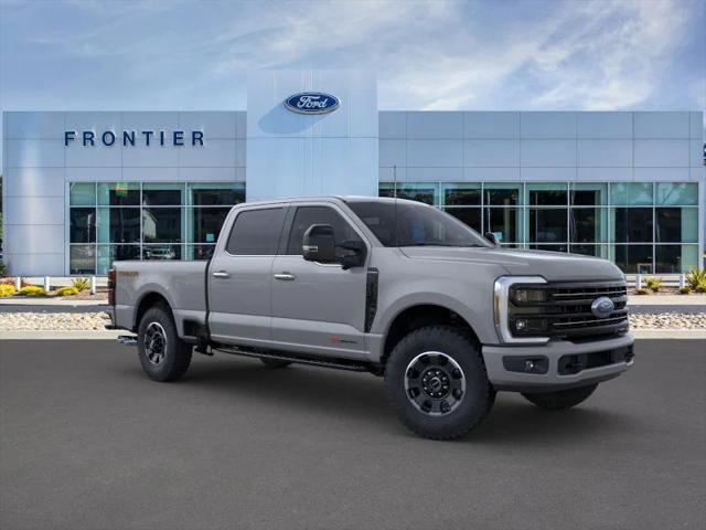 new 2025 Ford F-250 car, priced at $95,350