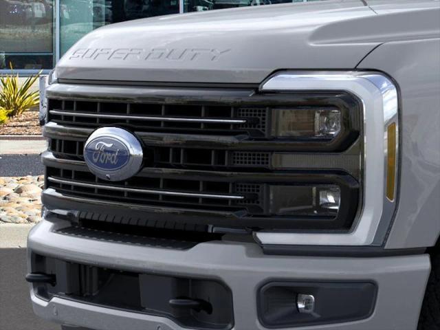 new 2025 Ford F-250 car, priced at $95,350