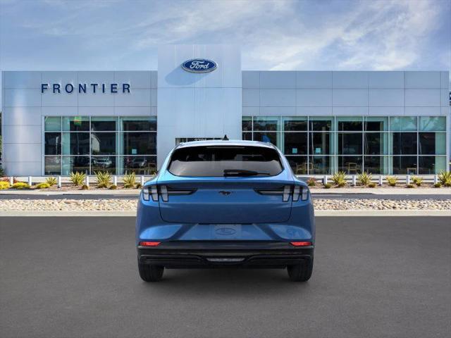new 2025 Ford Mustang Mach-E car, priced at $42,776