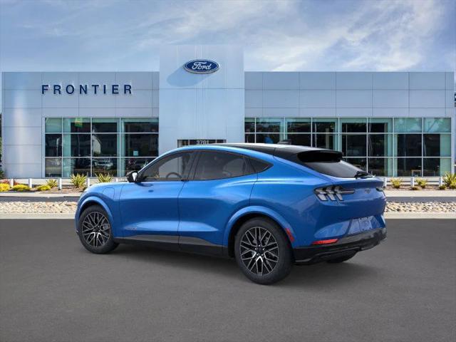 new 2025 Ford Mustang Mach-E car, priced at $42,776
