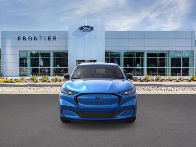 new 2025 Ford Mustang Mach-E car, priced at $42,776