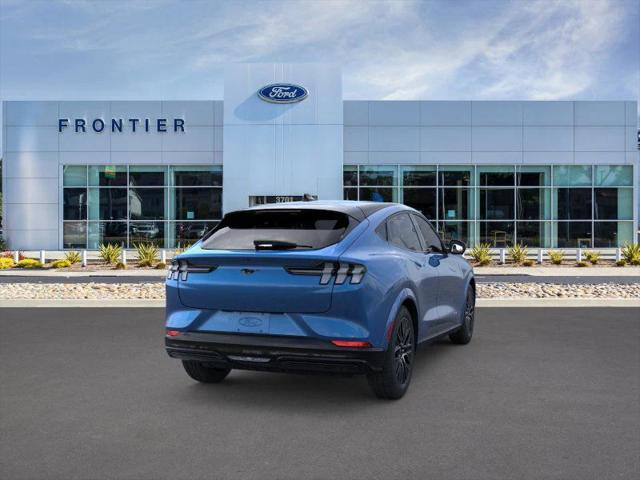 new 2025 Ford Mustang Mach-E car, priced at $42,776