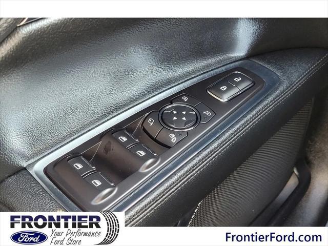 used 2017 Lincoln Continental car, priced at $19,995